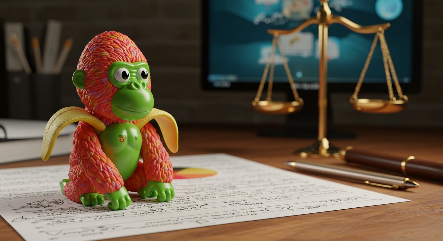 Les Italian Brainrots captivent les enfants, mais leurs créateurs luttent pour leurs droits. Découvrez ce phénomène et ses enjeux juridiques !