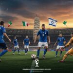 Italie-Israël : Heure, Chaîne TV et Enjeux Mondial 2026