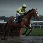 Jachar Triomphe à Auteuil : Quinté du 23 Octobre 2025