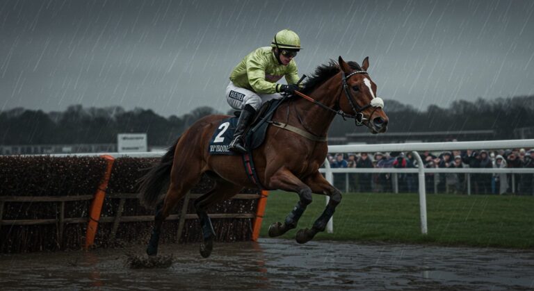 Jachar Triomphe à Auteuil : Quinté du 23 Octobre 2025