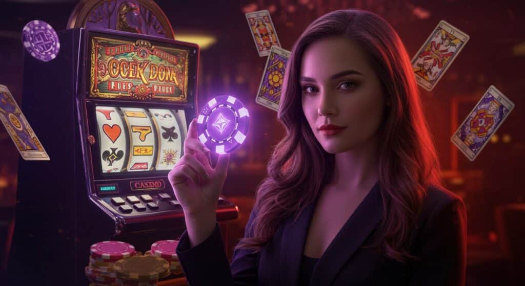 Jackpot au Casino : Une Prédiction Magique Réalise un Rêve