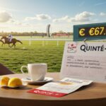 Jackpot de 675 000 € pour 2 € : Coup de Chance au Quinté