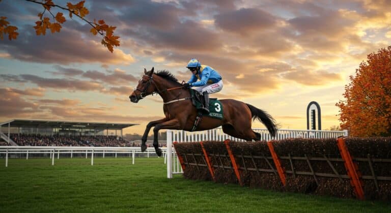 Jackson Ville Triomphe Au Quinté D’Auteuil : Analyse