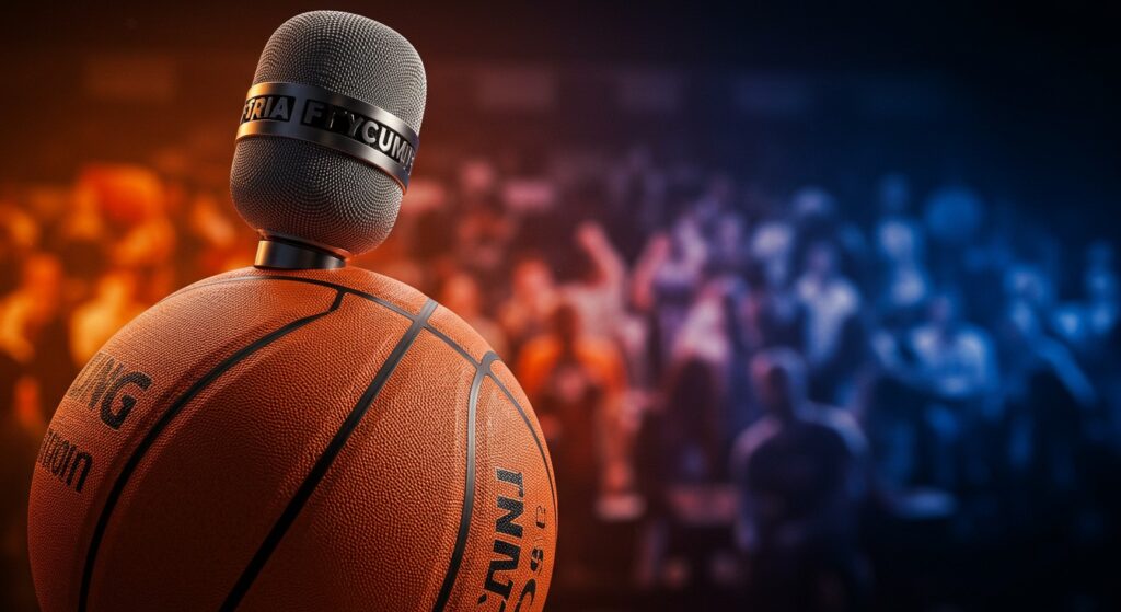 Jacques Monclar : La Voix Légendaire du Basket Français