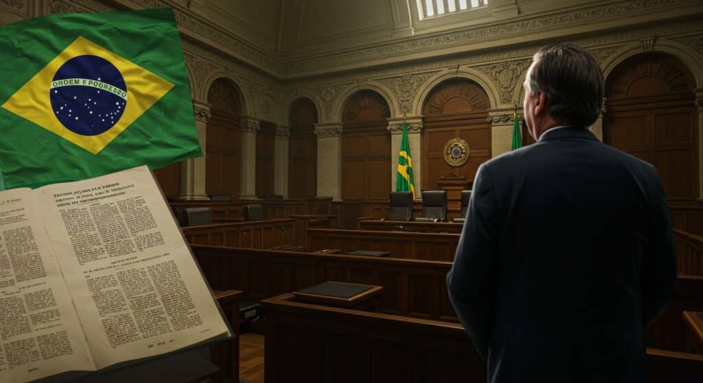 Jair Bolsonaro : Appel de Sa Condamnation à 27 Ans de Prison