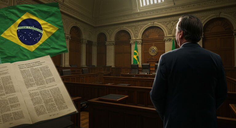 Jair Bolsonaro : Appel de Sa Condamnation à 27 Ans de Prison