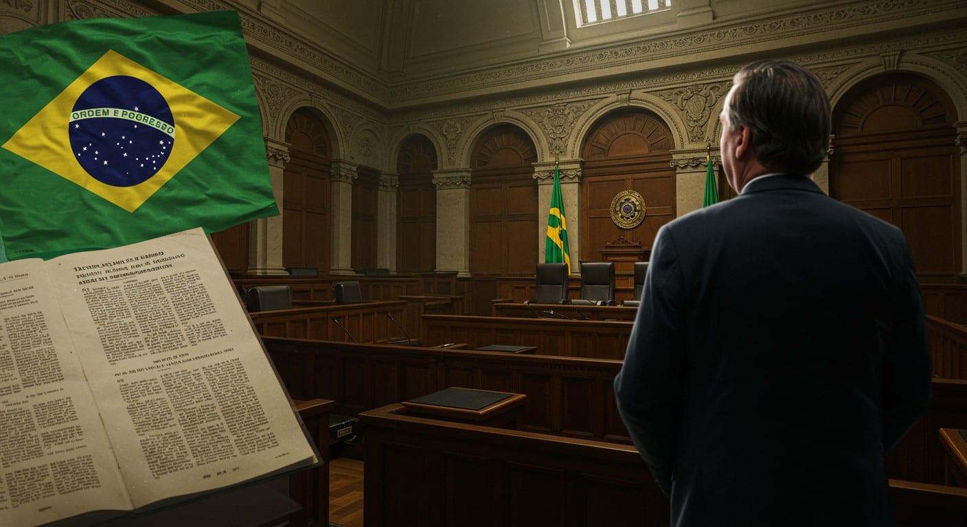 Jair Bolsonaro conteste sa peine de 27 ans pour tentative de coup d’État en 2022. Découvrez les raisons de son appel et les enjeux pour le Brésil.