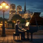 James Malikey : Du Piano de Rue à la Scène Parisienne