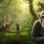 Jane Goodall : Un Héritage Pour Sauver La Planète