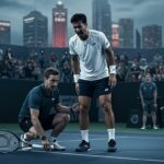 Jannik Sinner Abandonne à Shanghai : Crampes Fatales