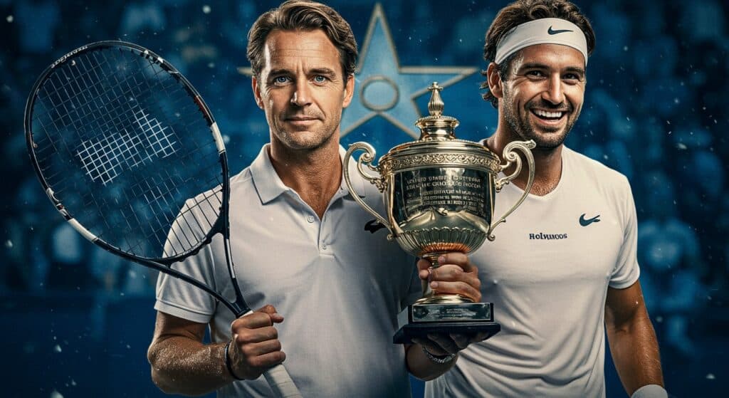 Jannik Sinner Choisit Will Smith pour Son Biopic