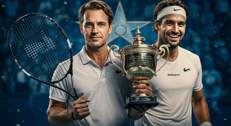 Jannik Sinner Choisit Will Smith pour Son Biopic