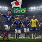 Japon Brésil 3-2 : Remontada Historique des Nippons
