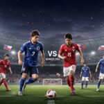 Japon-France U20 : Où et Quand Voir le Match de Coupe du Monde ?
