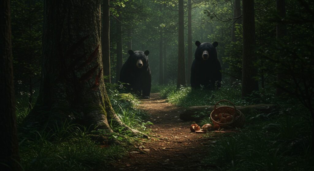 Japon : Les Attaques d’Ours Mortelles en Hausse en 2025