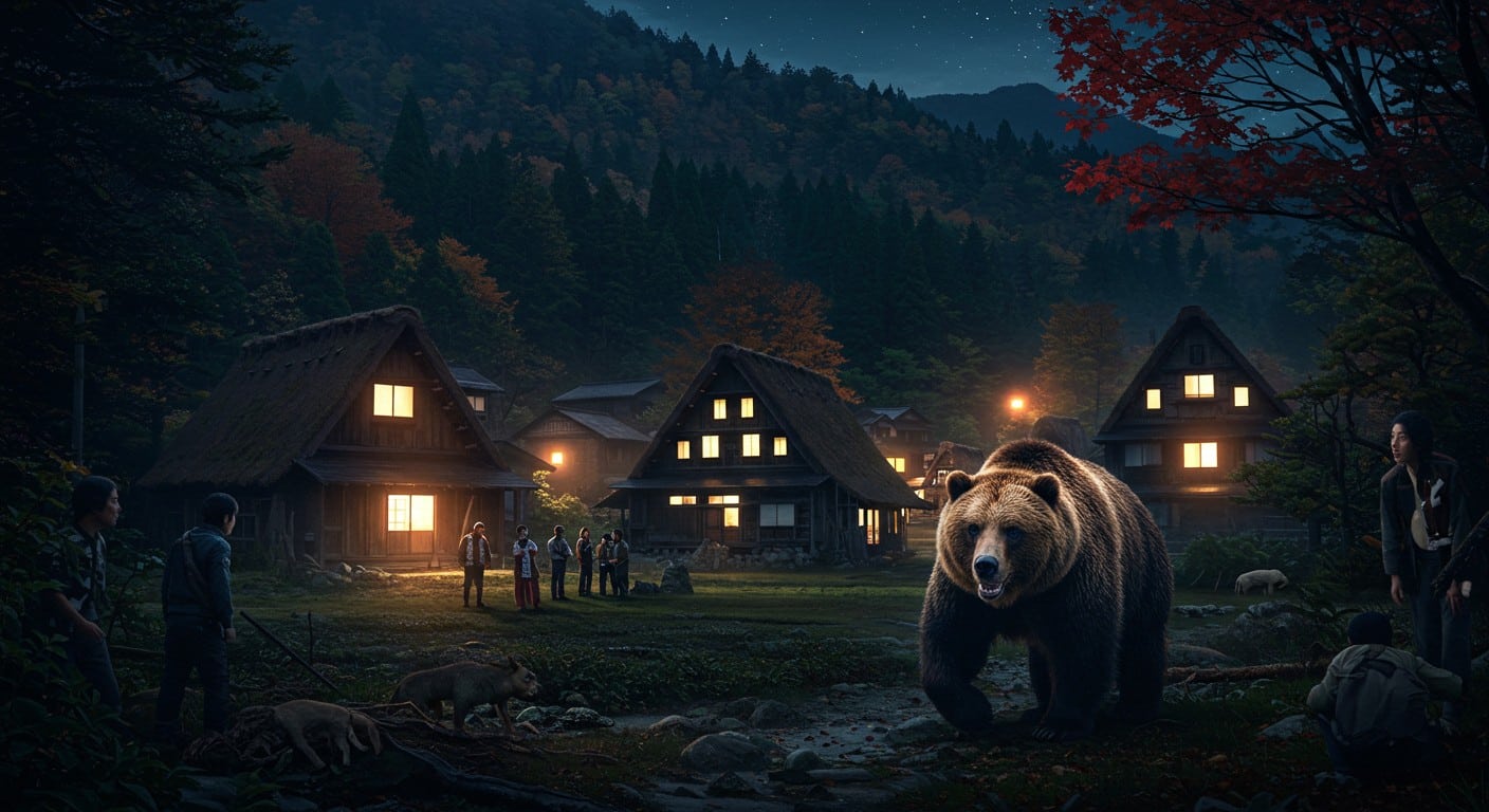 Le Japon affronte un record de 9 décès causés par des ours en 2025. Le gouvernement promet chasseurs spécialisés et contrôle accru face à la crise liée au climat.