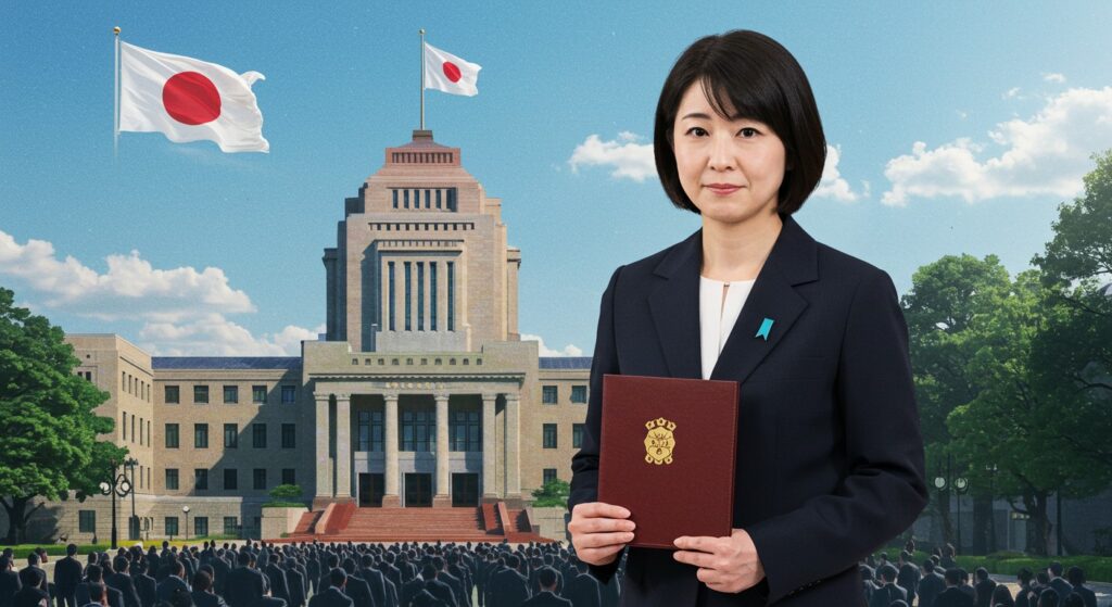 Japon : Une Nouvelle Ère avec Sanae Takaichi à la Tête ?