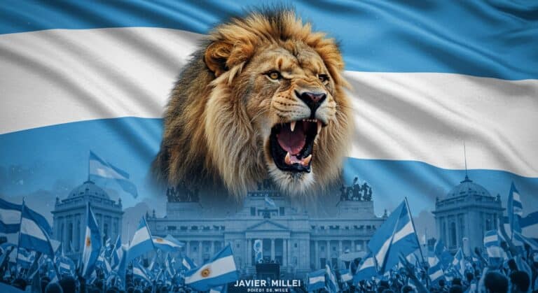 Javier Milei Triomphe Aux Élections Législatives Argentines