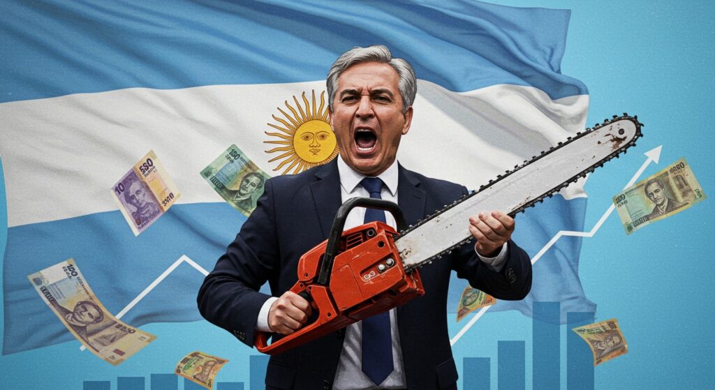 Javier Milei : Victoire Électorale et Réformes en Argentine