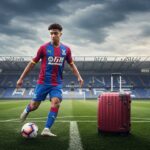 Jaydee Canvot : Record de Transfert et Rêves de Premier League