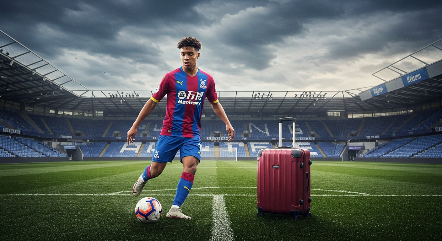 Jaydee Canvot, 19 ans, évoque son transfert record de Toulouse à Crystal Palace. Découvrez son parcours, ses ambitions et les coulisses d’un deal historique.