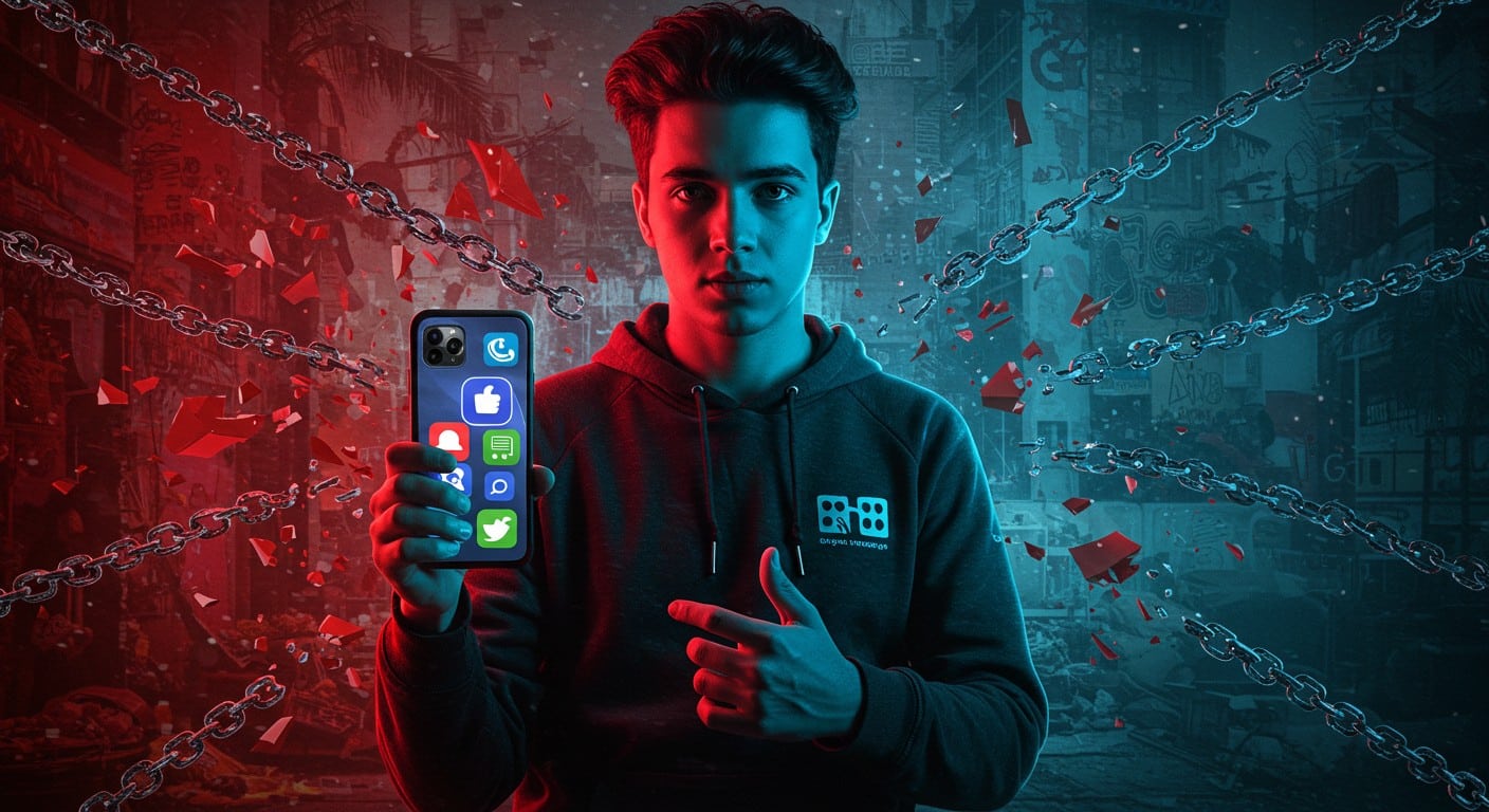 La tendance "Je m’en fous" explose sur les réseaux sociaux. Découvrez comment la Gen Z et les quinquas rejettent les normes pour plus d’authenticité.