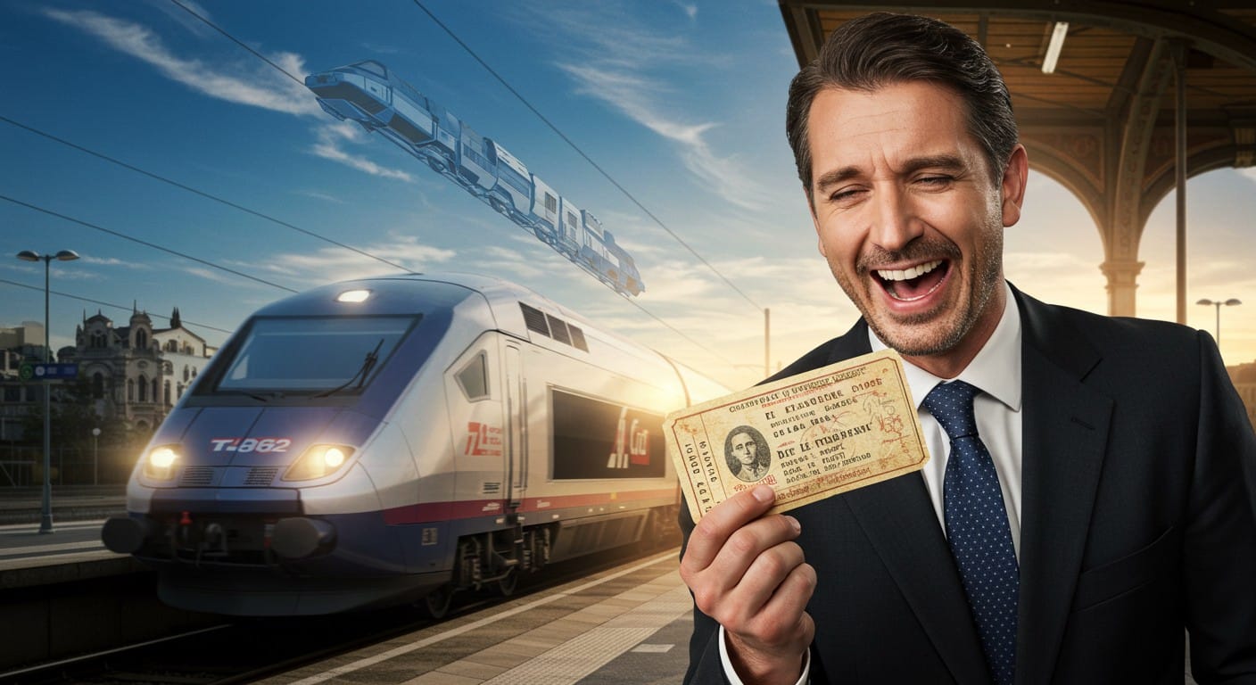 Découvrez comment Jean Castex, ex-Premier ministre, réalise son rêve d'enfant en prenant la direction de la SNCF. Passion pour les trains, défis futurs et amour des rails.