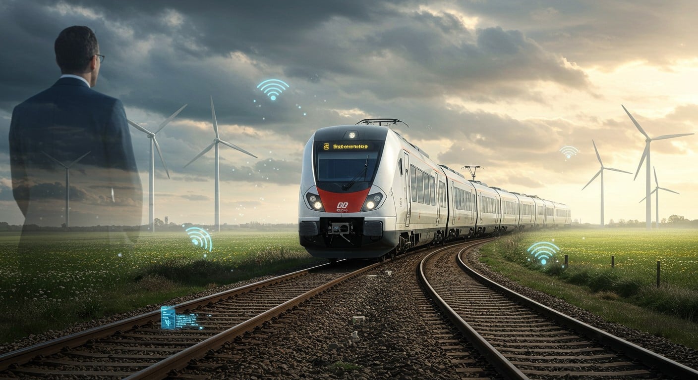 Jean Castex dévoile ses ambitions pour la SNCF : moderniser le rail, investir dans la résilience et relever les défis climatiques. Découvrez sa vision !