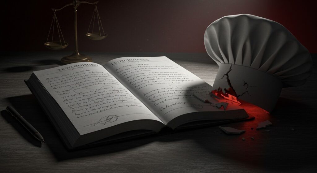 Jean Imbert Accusé : Nouvelle Plainte pour Violences