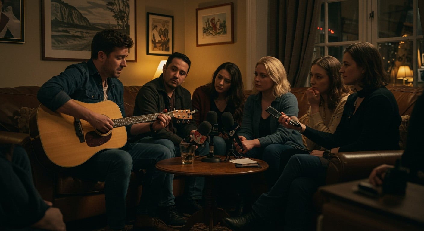 Jean-Louis Aubert se livre avec émotion dans Les Rencontres du Papotin. Découvrez ses révélations sur la musique, la vie et ses défis personnels.