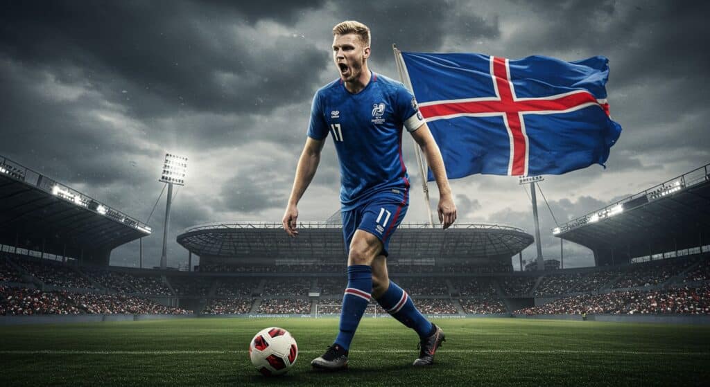 Jean-Philippe Mateta : L’Heure Bleue en Islande