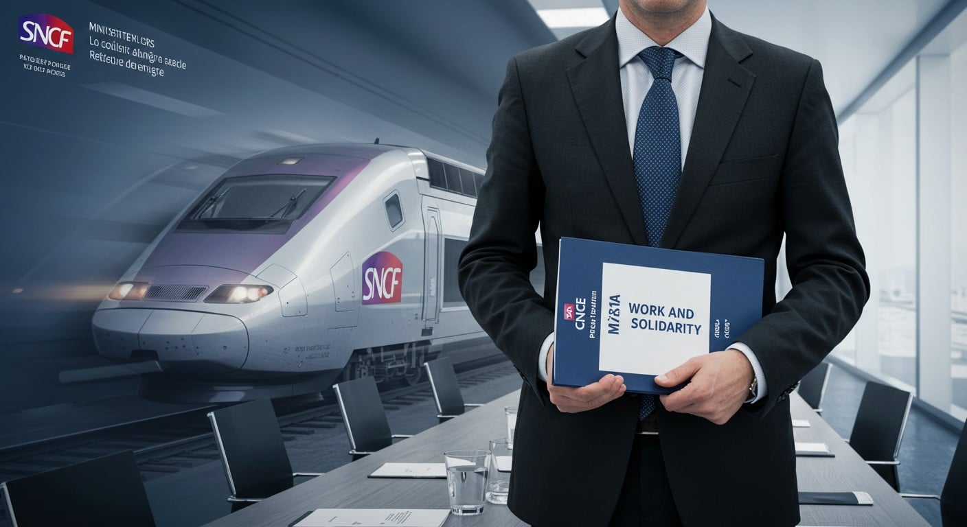 Jean-Pierre Farandou, ex-PDG de la SNCF, devient ministre du Travail. Découvrez son parcours et ses défis dans ce rôle clé. Cliquez pour en savoir plus !