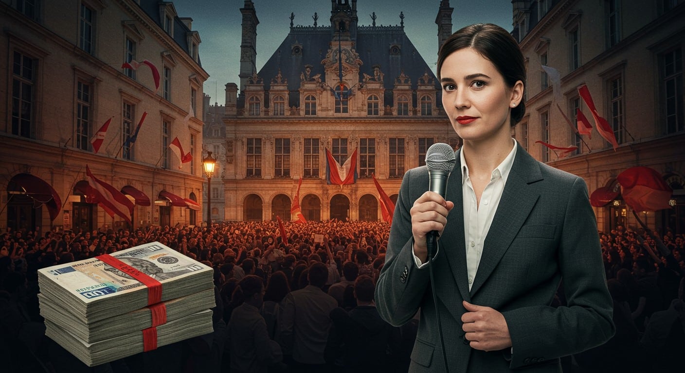 Jeanne d’Hauteserre, maire du 8e à Paris, sous le feu des critiques pour ses frais de garde-robe. Découvrez les dessous de cette polémique et ses implications.
