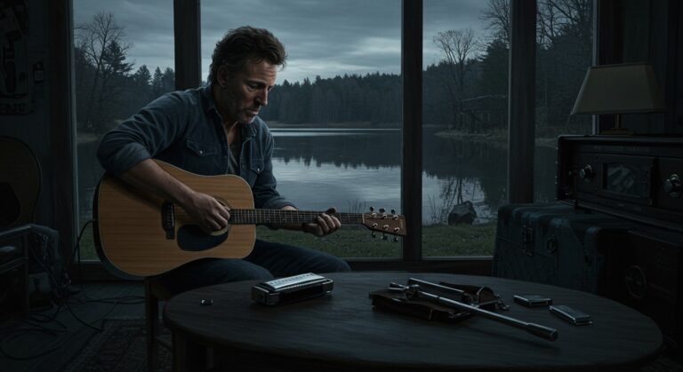 Jeremy Allen White Incarne Bruce Springsteen Dans Un Biopic Émouvant