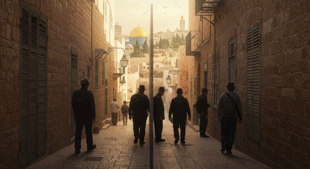 Jérusalem-Est : Cessez-le-Feu et Otages, Plus d’Espoir ?