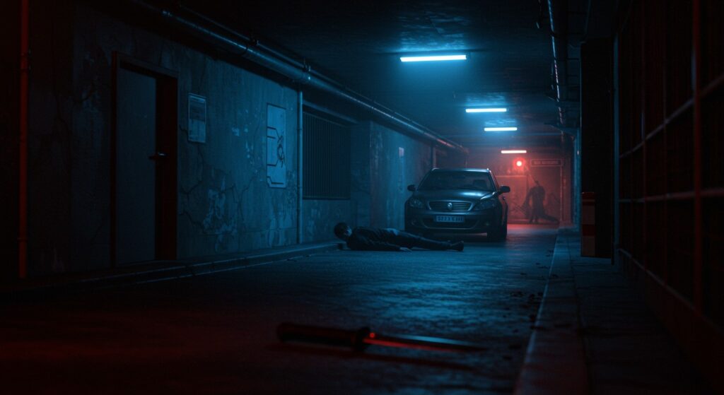 Jeune Poignardé à Mort à Paris : Drame Fatal