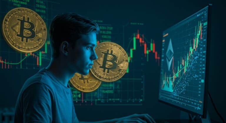 Jeunes et Cryptomonnaies : Le Boom des Mineurs Traders