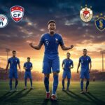 Jeunes Français U20: Impact Mondial sur Carrières