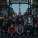 Jeunes Parisiens en Photos Hugues Lawson-Body 2025