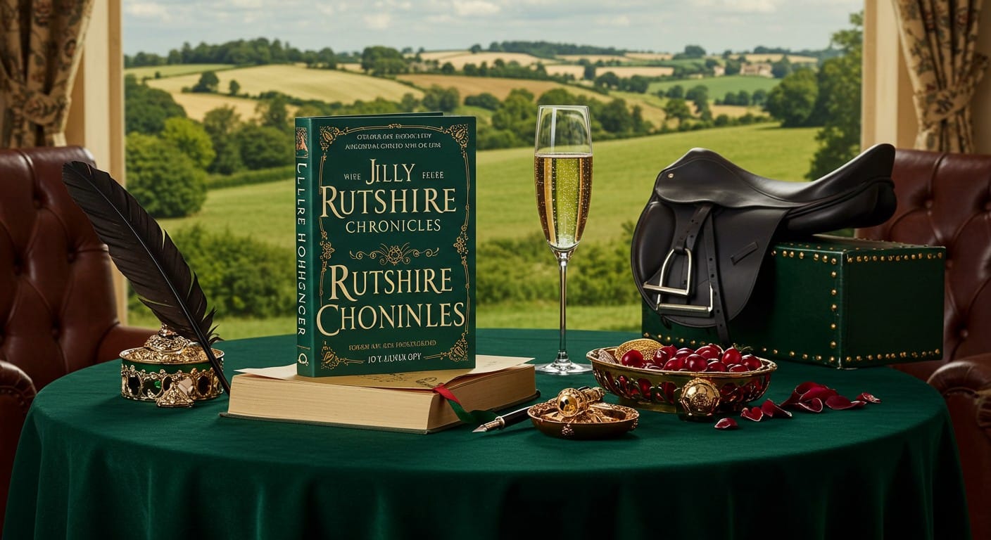 Décès de Jilly Cooper, autrice des "Rutshire Chronicles". Découvrez son héritage littéraire et son impact culturel. Une légende s’éteint à 88 ans.