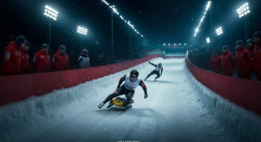 JO 2026 : Retour des Lugeurs Russes ?