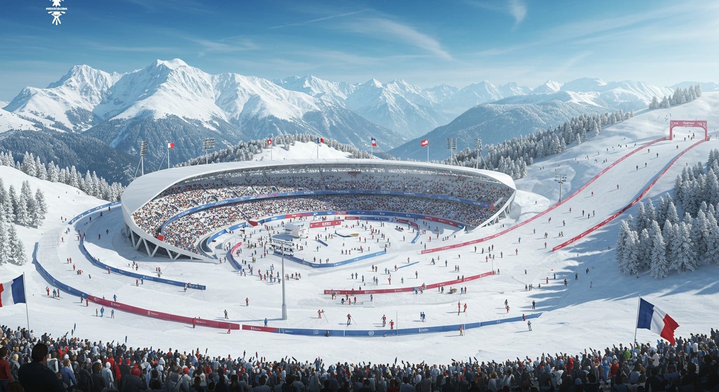 Les JO d’hiver 2030 dans les Alpes françaises dévoilent un budget de 2,1 milliards d’euros. Découvrez les détails, enjeux et ambitions de cet événement historique.