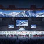 JO d'Hiver 2026 : Ouverture Innovante sur Quatre Sites