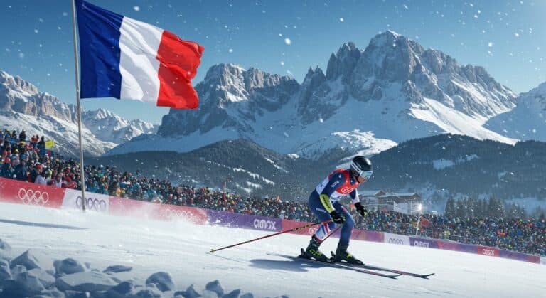 JO Hiver 2026 : La France Vise l’Exploit à Milan-Cortina