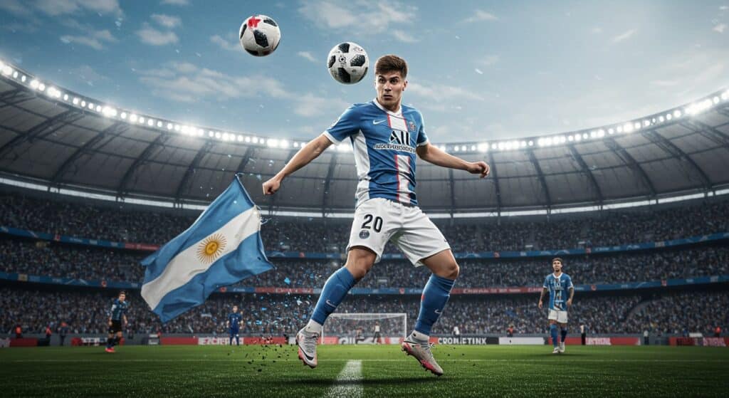 Joaquin Panichelli : L’Étoile Montante de Ligue 1 à Strasbourg