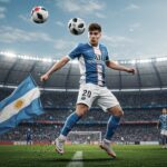 Joaquin Panichelli : L’Étoile Montante de Ligue 1 à Strasbourg