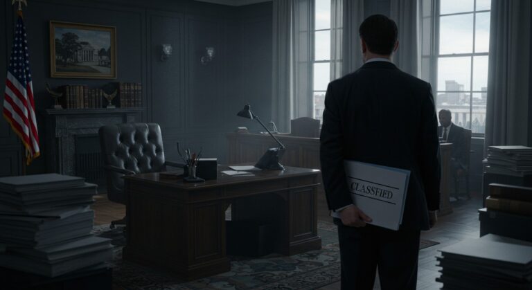 John Bolton Face À La Justice : Une Chute Politique ?