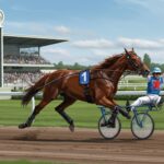 Jojo Toons Triomphe au Quinté de Caen : Une Année Folle