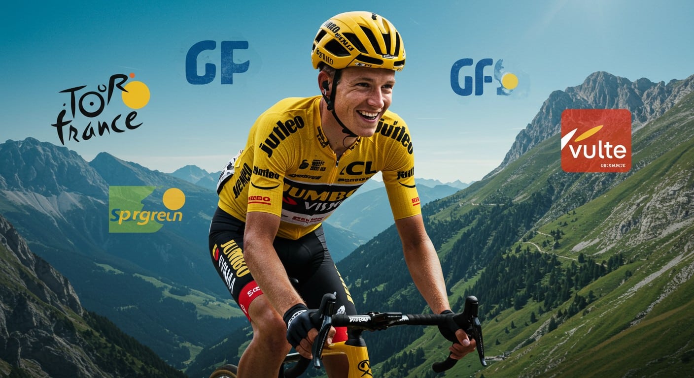 Découvrez l'interview exclusive de Jonas Vingegaard sur sa saison 2025, sa victoire à la Vuelta et ses ambitions pour 2026 : Giro, Tour de France et classiques. Une année marquante pour le grimpeur danois !