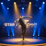 Jonathan Jenvrin : Le Nouveau Visage de la Danse à la Star Academy